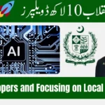 Pakistan Sets Bold AI Vision: 1 Million Developers and 1,000 Local AI Products by 2030