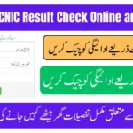 BISP 8171 CNIC Result Check Online and by SMS – September 2025 Update
