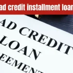 Bad Credit Installment Loans Guaranteed Approval Online in USA – Complete Guide 2025