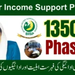 Benazir Income Support Program (BISP) Payments October 2025 Phase 1 – Complete Details