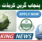 CM Punjab Launches Green Credit Program 2025 – Benefits & Apply Guide