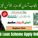 CM Punjab Loan Scheme Apply Online Login – PITB Portal 2025