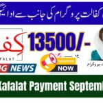 Ehsaas Kafalat Payment September 2025 Check CNIC – Step-by-Step Guide for Families