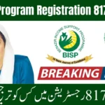 Ehsaas Program Registration 8171 NADRA – Step-by-Step September 2025 Guide