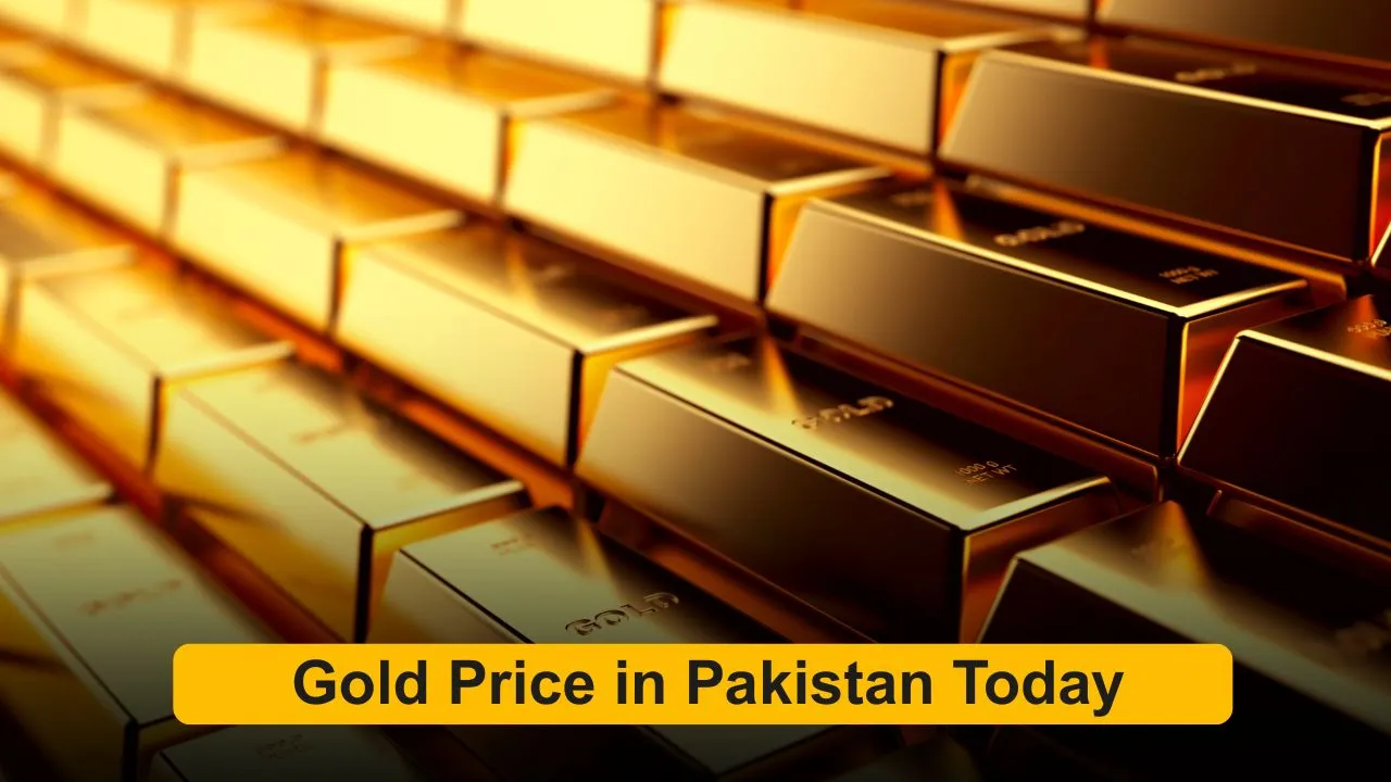 Gold Price in Pakistan Hits Record Rs. 405,000 Per Tola – September 29, 2025
