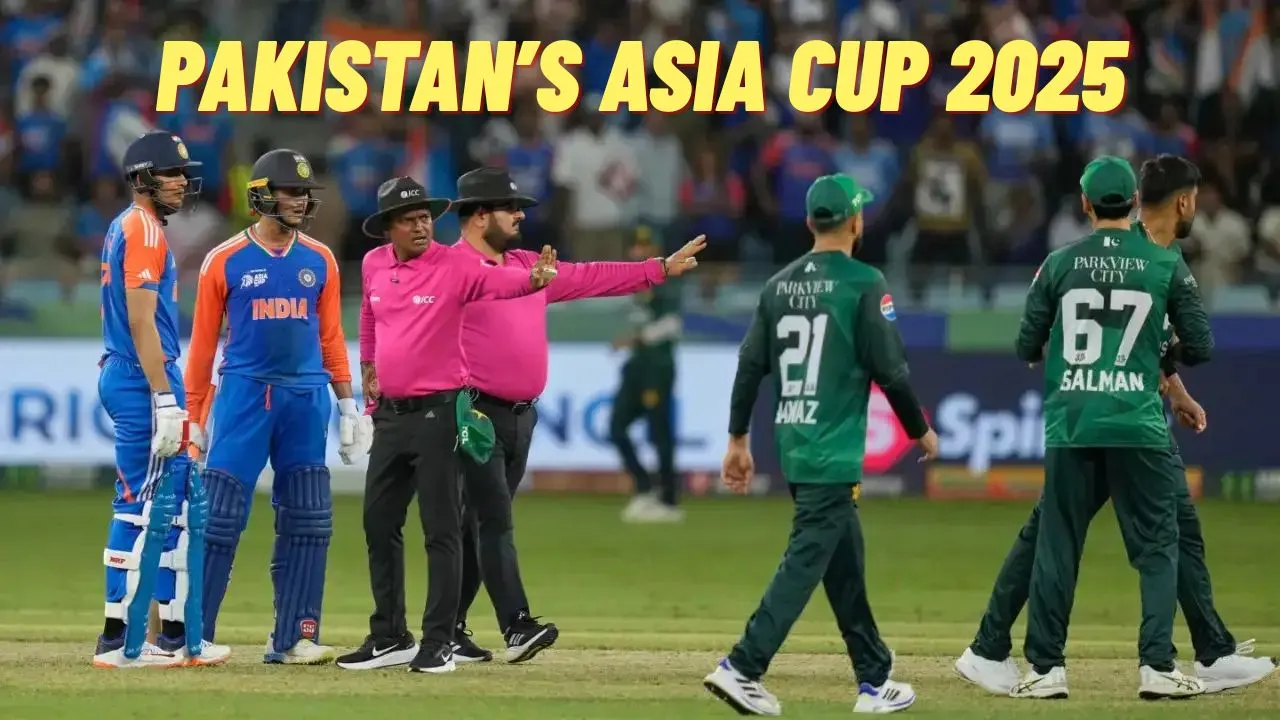 Pakistan’s Asia Cup 2025 Qualification Chances After Losing to India – What Fans Need to Know