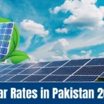 Solar System Rates in Pakistan – 27 September 2025 Update