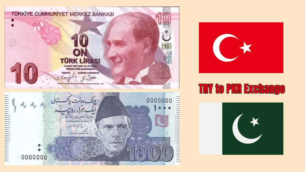 TRY to PKR Exchange Rate in Pakistan – Updated Today for Families & Businesses