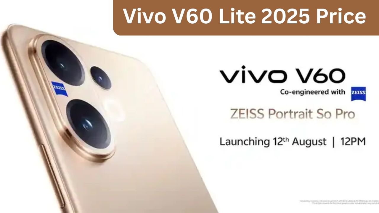 Vivo V60 Lite 2025 Price in Pakistan: Full Specs & Honest Review
