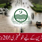 CM Punjab Flood Relief Card 2025 Online Registration & Get Rs. 20,000 Payment (Full Details)