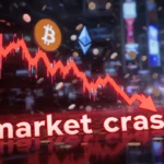 Crypto Market Crashes as $19 Billion Wiped Out Globally — Investors in Shock