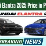 Hyundai Elantra 2.0 Limited Edition Launches in Pakistan 2025 – Price, Specs and Features