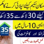 Khushhali Apna Makaan Scheme 2025 – Apply for Rs. 35 Lakh Home Loan at Just 5% Markup